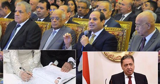 بعد حديث الرئيس عن زواج القاصرات.. ننفرد بمشروع قانون تجريم زواج الأطفال.. حظر قيام المأذون بمباشرة عقود الزواج أو مصادقتها للأقل من 18 عاما.. ومنع التصديق على عقود العرفى للقصر.. وتجريم الاشتراك فى إتمامه