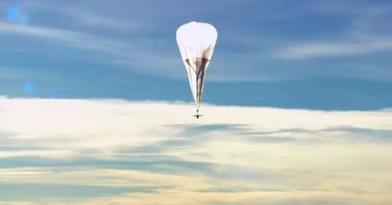 جوجل تغلق شركة بالون الإنترنت Loon .. اعرف التفاصيل