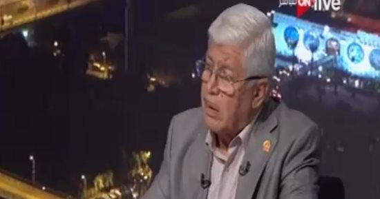 مدير كلية الدفاع الوطنى الأسبق يطالب بزيادة وعى الشباب بمفهوم الأمن القومى