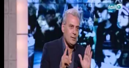 جابر نصار: ما مبرر سيدة تعمل فى مدرسة ابتدائى وترتدى نقاب؟ تخاف من الأطفال؟