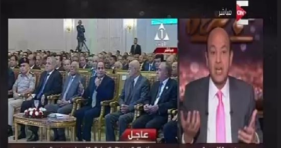 عمرو أديب: "التعداد مليان كحك زى درجات الطالب الساقط زمان"