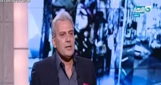 جابر نصار:أنا مش بحب السياسة خالص ولو اتعرض عليا منصب وزير التعليم سأرفض