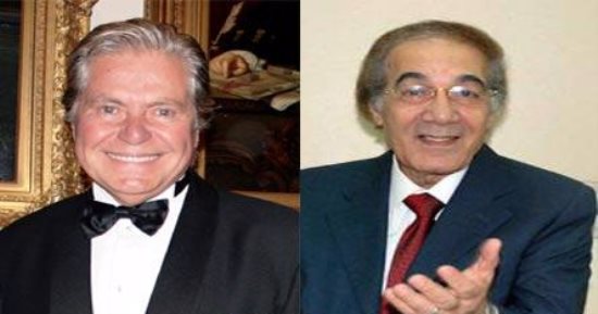 تكريم نجوم الفن وأبطال أكتوبر فى احتفالية جمعية مصر المحروسة بلدى