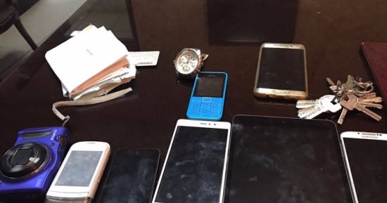 استمرار حبس خفير سرق معرض سيارات فى المعصرة 15 يوما