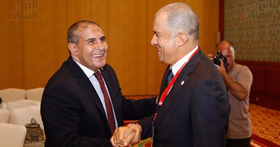 النائب طاهر أبو زيد: السيسى وضع مصر على الخريطة العالمية من جديد