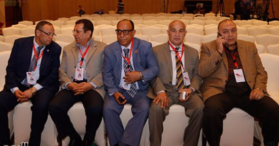 بالصور.. رئيس "دعم مصر": قراراتنا هدفها المصلحة العامة وليس تحقيق شعبية
