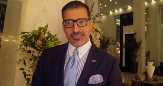 بالفيديو.. خبير مصرى بلندن: علاجات غير جراحية جديدة للضعف الجنسى