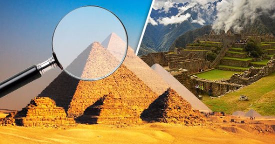 إسرائيل تحاول اختراق تاريخ مصر من لندن.. كتاب بريطانى: أطلنطس بناة الأهرامات