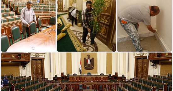 فى أول يوم مجلس.. برلمانيون يطالبون الحكومة بالإبداع والتفكير خارج الصندوق