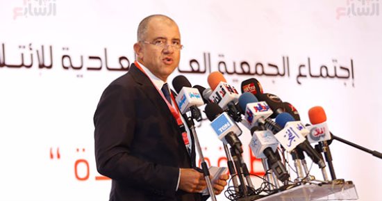 محمد السويدى: الصناعات الصغيرة لم تحصل على حقها حتى الآن