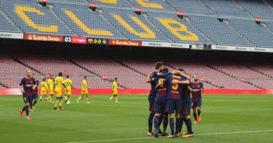 اخبار برشلونة اليوم عن توضيح بارتوميو لأسباب غياب الجماهير عن كامب نو