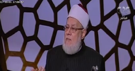 بالفيديو.. على جمعة: اليهود عاوزين يمشوا ربنا على مزاجهم ومزاج اللى خلفوهم