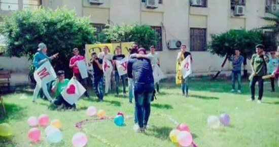 رئيس جامعة طنطا عن حضن الحرم الجامعى: الطلبة ضحية السبكى وأطالب بعودة الشرطة