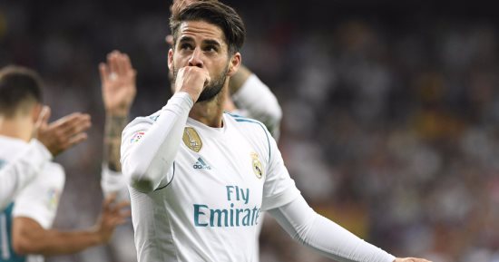 أخبار ريال مدريد اليوم عن غياب إيسكو أمام برشلونة فى الكلاسيكو 