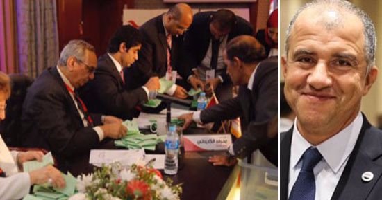محمد السويدى يحتفظ برئاسة "دعم مصر" وزعامة الأغلبية البرلمانية بالتزكية.. ويؤكد: نعد الشعب بعبور المرحلة الصعبة قريبا.. لجنة الانتخابات الداخلية تعلن أسماء الفائزين بمقاعد المكتب السياسى الجدد ومنسقى المحافظات