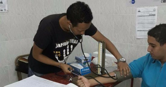 حمى الضنك تجبر الصحة على فتح مستشفى القصير القديم لاستقبال مرضى البحر الأحمر