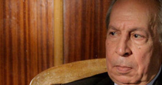 أشرف زكى: وفاة الفنان رؤوف مصطفى عن عمر ناهز الـ77 عاما