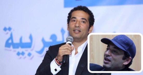 عمرو سعد لـ"اليوم السابع": "كارما" فيلم إنسانى وليس سياسيا واسمه يرمز لأفعال الإنسان.. والعمل يكشف سبب الخلاف بين الناس.. النجم: نقاد العالم "بكوا" عندما شاهدوا "مولانا" فى لجنة "الجولدن جلوب" بلوس أنجلوس