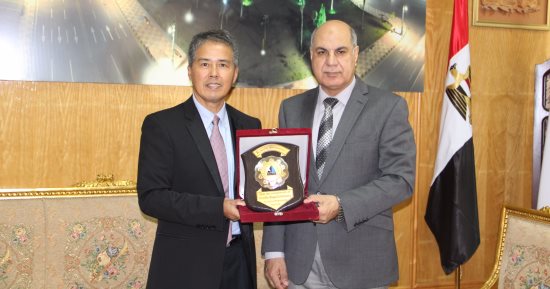 ورشة عمل بجامعة كفر الشيخ عن تطور البيئات الساحلية والأثرية بدلتا النيل 