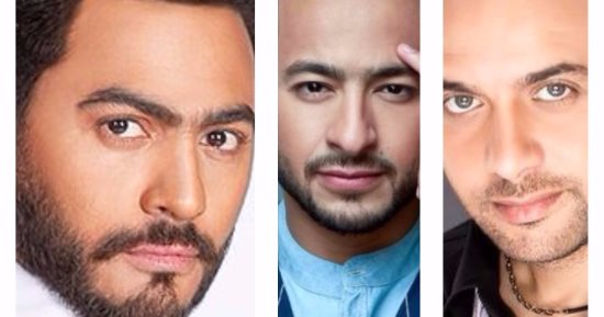 بالأرقام.. 36 مليون جنيه حصيلة إيراد نجوم الغناء فى السينما المصرية بـ2017