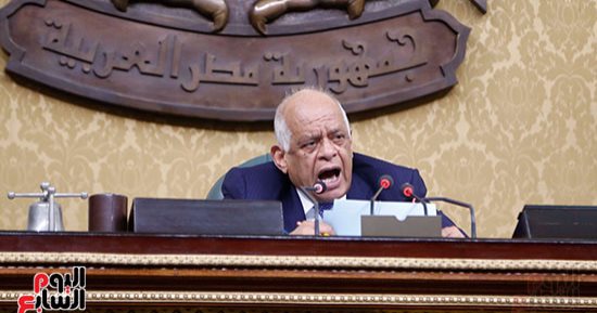 رئيس البرلمان: أى تجاوز لسن الشباب يعرض قانون الشباب لشبهة عدم الدستورية