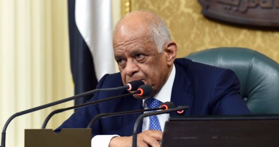 على عبد العال يرفع الجلسة العامة ويهنئ أعضاء مكاتب اللجان النوعية
