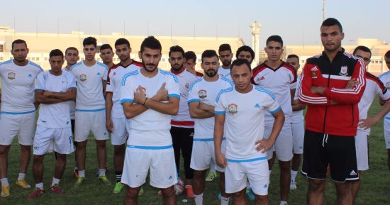 إدارة المنيا تحل أزمات الجهاز الفنى بثلاثة قرارات