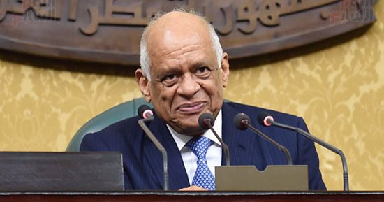 مصادر: على عبد العال يترأس وفدًا لزيارة الكونجرس الأمريكى الجمعة المقبلة