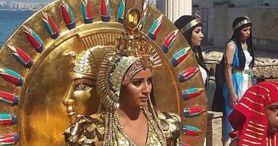 محافظ الإسكندرية: إقامة كرنفال احتفالية حلم كليوباترا هدفه تنشيط السياحة