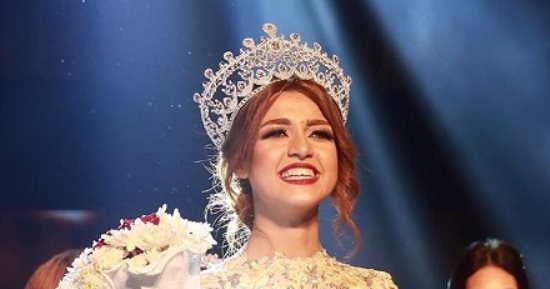 10 معلومات لا تعرفها عن فرح شعبان ملكة جمال مصر للعالم 2017