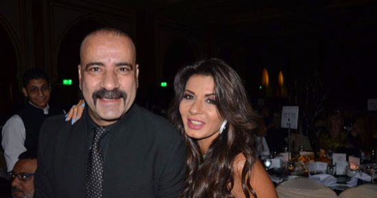 بعد حصوله على جائزة أفضل ممثل.. محمد سعد: شكرا شريف عرفة