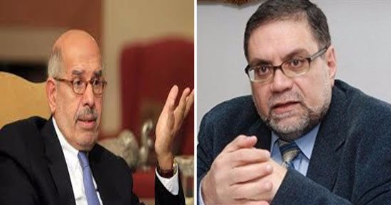 ألاعيب الإخوان المشبوهة لتشويه "القومى لحقوق الإنسان".. قناة إخوانية تتصل على الهواء بالمجلس لزعم عدم تقبله الشكاوى..و"المجلس" يفاجئهم بالرد.. وأعضاؤه: الجماعة والبرادعى يستهدفون تشويه مصر