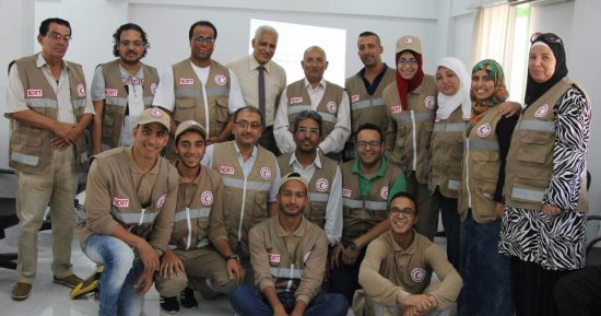 بالصور.. الحكومة تستعد لمواجهة السيول بتدريبات دائمة فى 26 مركز إغاثة 