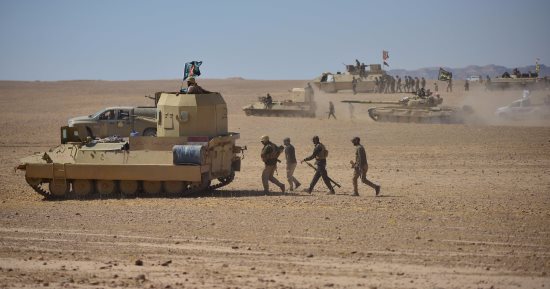 شرطة ديالى بالعراق تعلن ضبط كمية الأسلحة جنوب غرب بعقوبة ومقتل قيادى داعشى