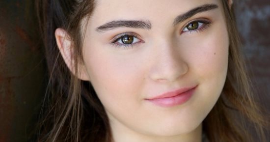 ابريل برينسون تعاون إيمى أدمز فى مسلسل الدراما والإثارة Sharp Objects