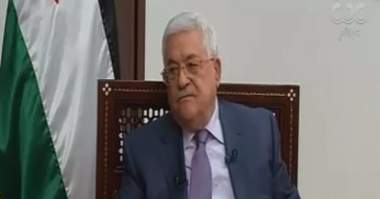 بالفيديو.. أبو مازن: ترشحى لانتخابات الرئاسة الفلسطينية مرهون بـ"طلب الشعب"