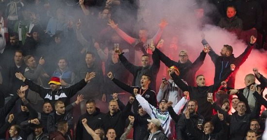 "فيفا" يغرم المنتخب الألمانى بسبب النازية