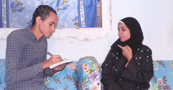 للمرة الثانية.. محكمة الأسرة بأسوان تُعين أصغر مأذونة فى مصر
