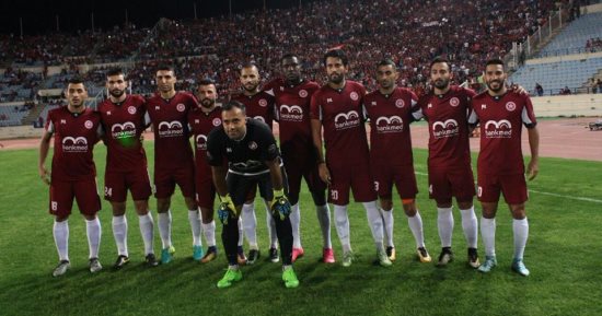 محمود فتح الله يسجل فى هزيمة قاسية للنجمة بالدوري اللبناني