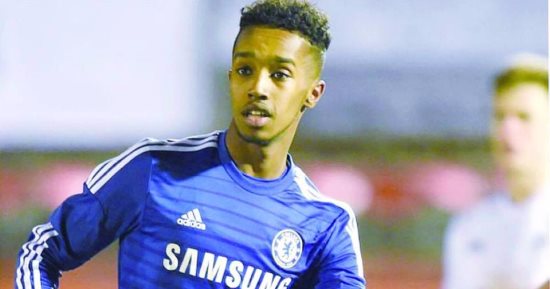 لاعب تشليسى ينضم لمنتخب السعودية رسمياً