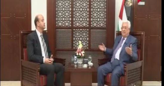 أبو مازن لـ"ON E": مصر لم تخرج من معادلة القضية الفلسطينية إطلاقاً