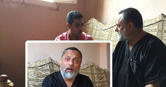 بعد إحالته للمحاكمة العاجلة.. خطيب مسجد الأربعين بميت حبيب فى الغربية يسرد تفاصيل اتهامه بزواج القاصرات.. لم أشارك سوى فى إشهار زواج الفتاة بدعوة من جدها.. فرج صقر: "والدة العروسة اتهمتنى زور وربنا هينصرنى"