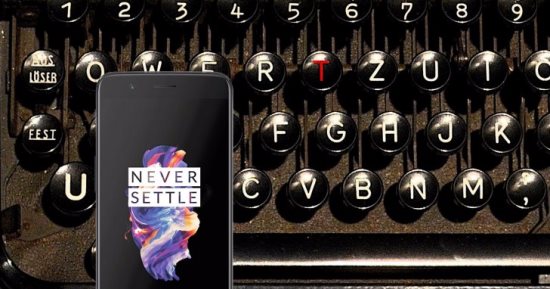 تقرير: وان بلس لن تطلق هاتفها 5T وتستبدله بـ OnePlus 6 مطلع 2018