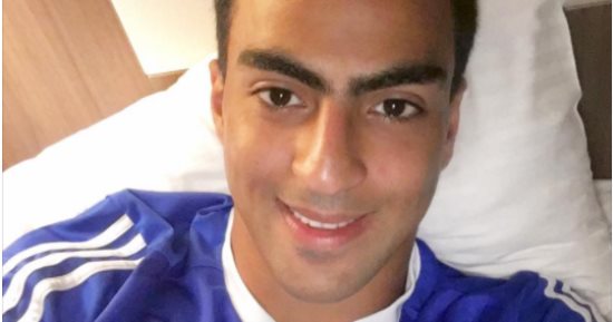 لاعب فلسطينى ينضم لمنتخب إسرائيل.. ويعلق: وما توفيقي إلا بالله