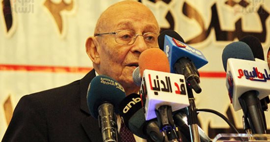 محمد فايق: الاحتلال الإسرائيلى أخطر قضية لحقوق الإنسان فى الوطن العربى