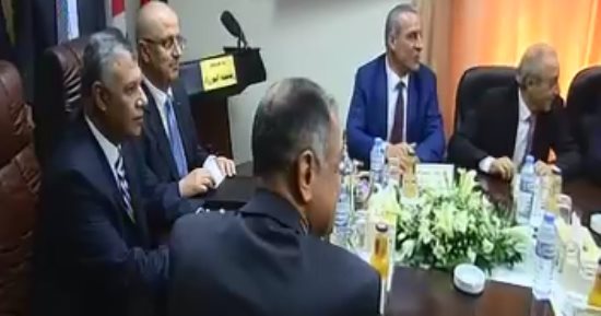 الجامعة العربية تشيد بجهود السيسى فى تحريك قطار المصالحة الفلسطينية