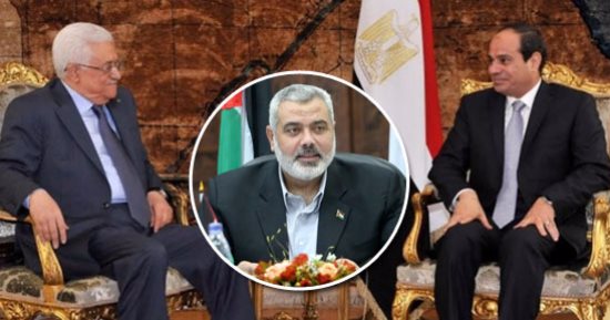 أبو مازن يكشف كواليس المصالحة الفلسطينية والرعاية المصرية.. ويؤكد: لدينا رغبة شديدة لإتمام الاتفاق ولا نقبل بتدخل أحد غير مصر.. وترشحى للرئاسة مرهون بـ"طلب الشعب".. ولو فازت حماس بالانتخابات سأكون أول المباركين