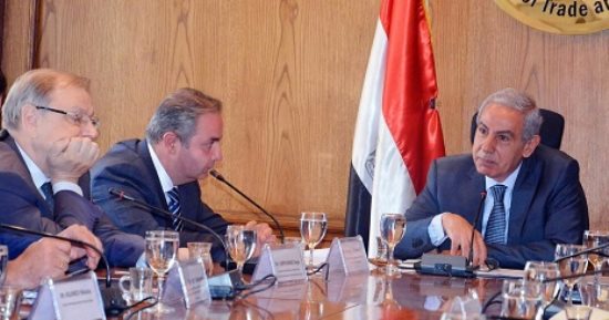 وزير الصناعة: إنشاء المنطقة الروسية على مساحة 5 ملايين وتجذب 7 مليارات دولار