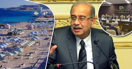 مستثمرو السياحة يثمنون جهود رئيس الوزراء لمساندة القطاع وحل مشاكلهم.. شريف إسماعيل يأمر بسداد مستحقات منظمو الرحلات بالخارج اعتبارا من منتصف أكتوبر.. ويكلف بإعداد خريطة سياحية لمصر تضم المناطق والأنماط الجديدة