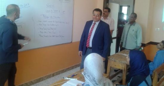 تعليم جنوب سيناء: الوقوف دقيقة حدادا على ضحايا الروضة أثناء الطابور المدرسى